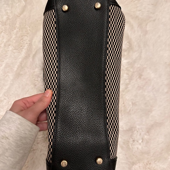 Coach Jacquard Legacy Edie 31 Shoulder Bag - Picture 6 of 9